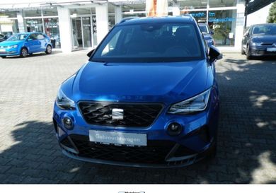 Seat Arona, 2022