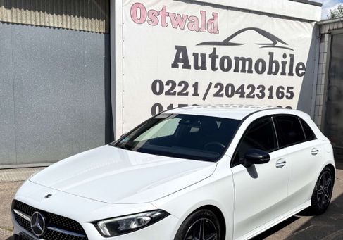Mercedes-Benz A 220, 2022