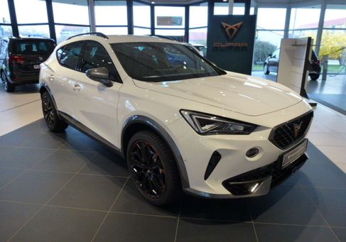 Cupra Formentor, 2022