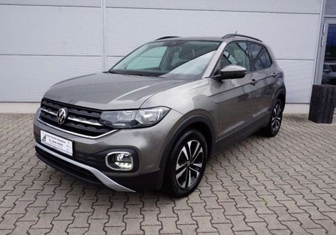Volkswagen T-Cross, 2021