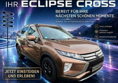 Mitsubishi Eclipse Cross, 2019