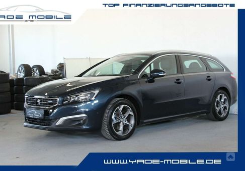 Peugeot 508, 2018