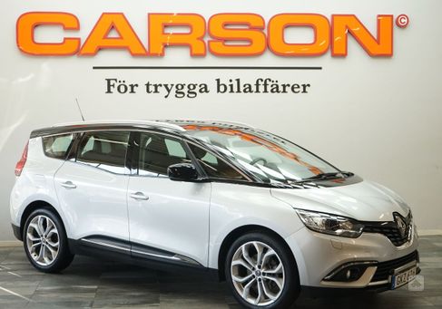 Renault Grand Scenic, 2017