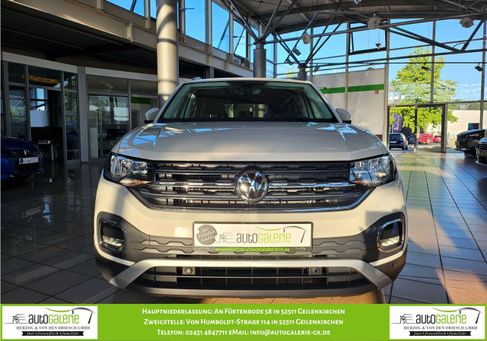 Volkswagen T-Cross, 2023