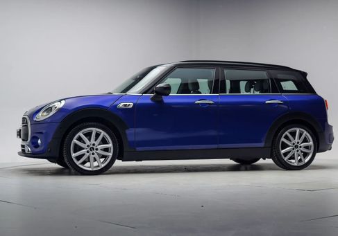 MINI Cooper S Clubman, 2018