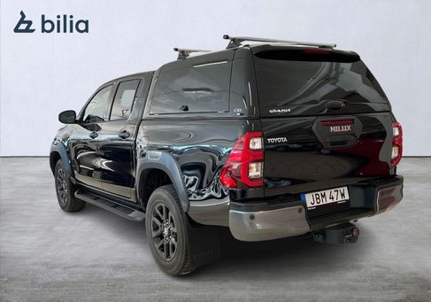Toyota Hilux, 2025