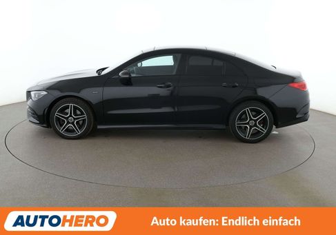 Mercedes-Benz CLA 250, 2021