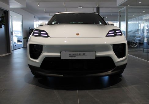 Porsche Macan, 2025
