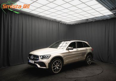 Mercedes-Benz GLC 300, 2022