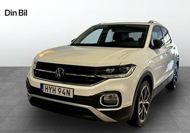 Volkswagen T-Cross, 2023
