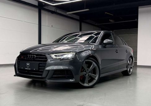 Audi S3, 2019