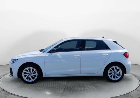 Audi A1, 2022