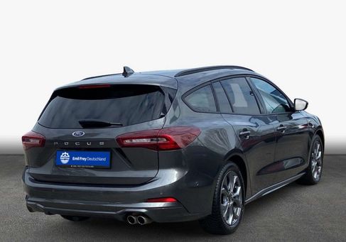 Ford Focus, 2025