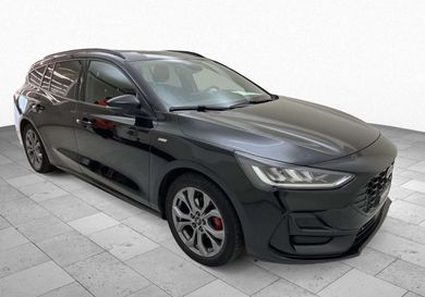 Ford Focus, 2023