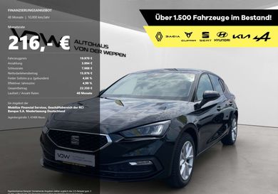 Seat Leon, 2024