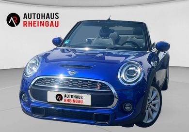 MINI Cooper S Cabrio, 2020