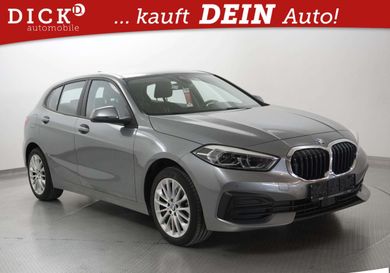BMW 120, 2022