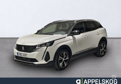 Peugeot 3008, 2020