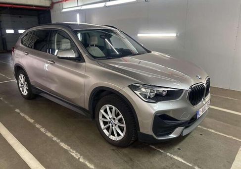 BMW X1, 2021 3