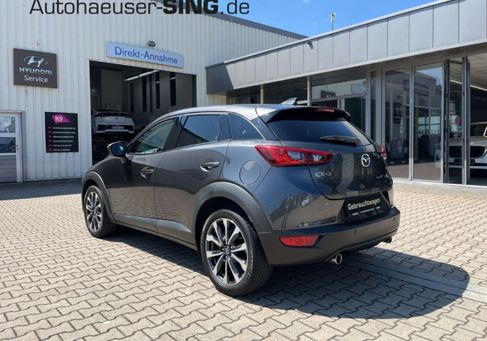 Mazda CX-3, 2021
