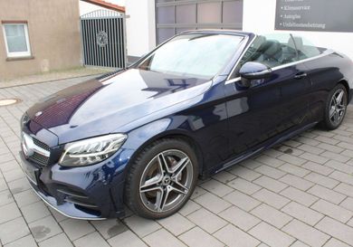 Mercedes-Benz C 180, 2019