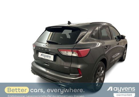 Ford Kuga, 2019