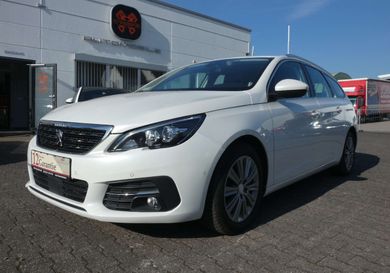 Peugeot 308, 2019