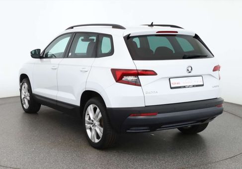 Skoda Karoq, 2018