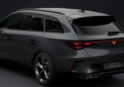 Cupra Leon, 2025