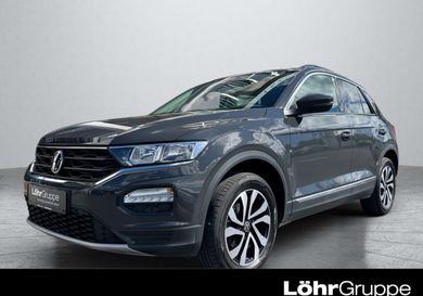 Volkswagen T-Roc, 2021