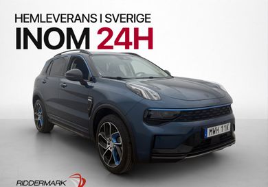 Lynk & Co 01, 2022