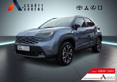 Toyota Yaris Cross, 2026