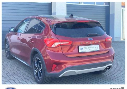 Ford Focus, 2019