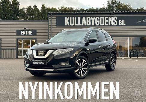 Nissan X-Trail, 2018