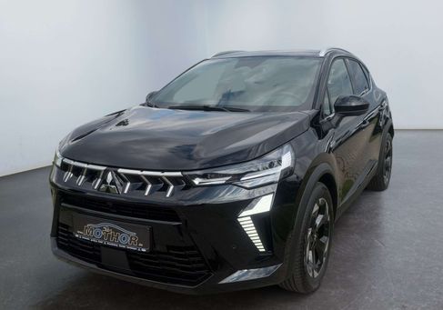 Mitsubishi ASX, 2026