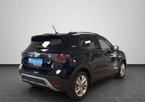 Volkswagen T-Cross, 2025