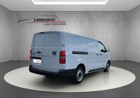 Fiat Scudo, 2025