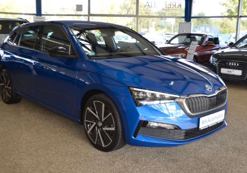 Skoda Scala, 2020