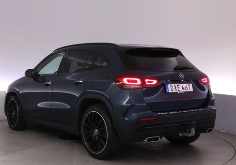 Mercedes-Benz GLA 250, 2021 3