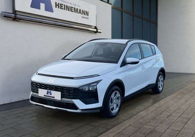 Hyundai Bayon, 2026