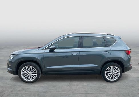 Seat Ateca, 2020