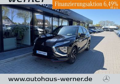 Mitsubishi Eclipse Cross, 2022