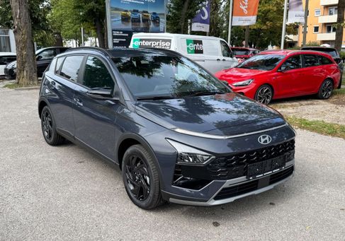 Hyundai Bayon, 2025 2