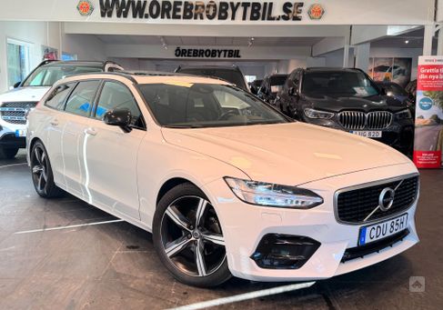 Volvo V90, 2020