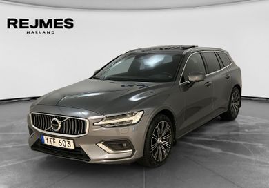 Volvo V60, 2019
