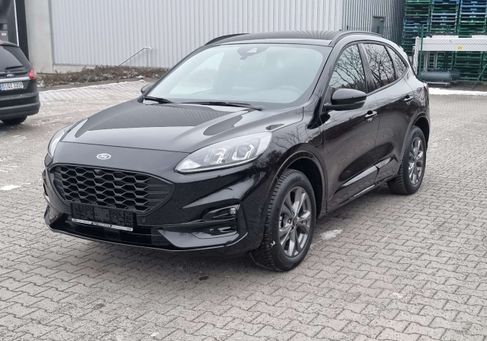 Ford Kuga, 2022