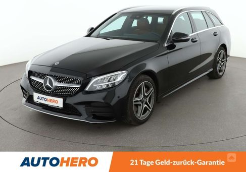 Mercedes-Benz C 300, 2019