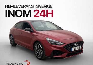 Hyundai i30, 2023