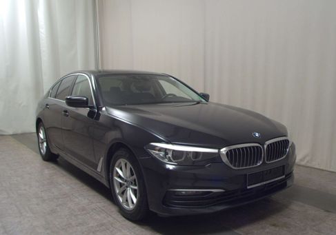 BMW 530, 2020