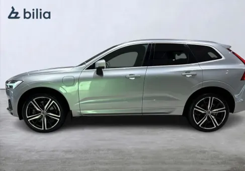Volvo XC60, 2018
